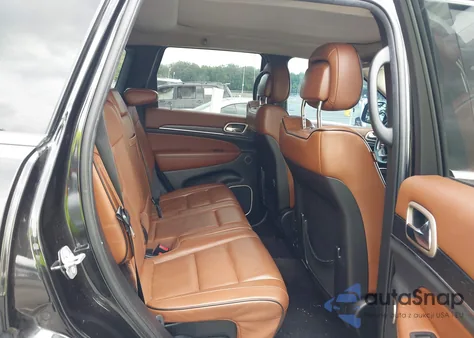 2016 Jeep Grand Cherokee Summit z USA, uszkodzony, nr VIN 1C4RJFJG5GC337372